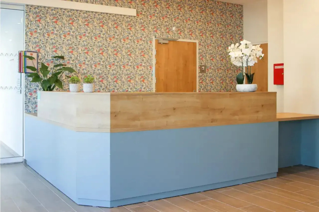Quality Aparthotel Reims - Saint-Thomas