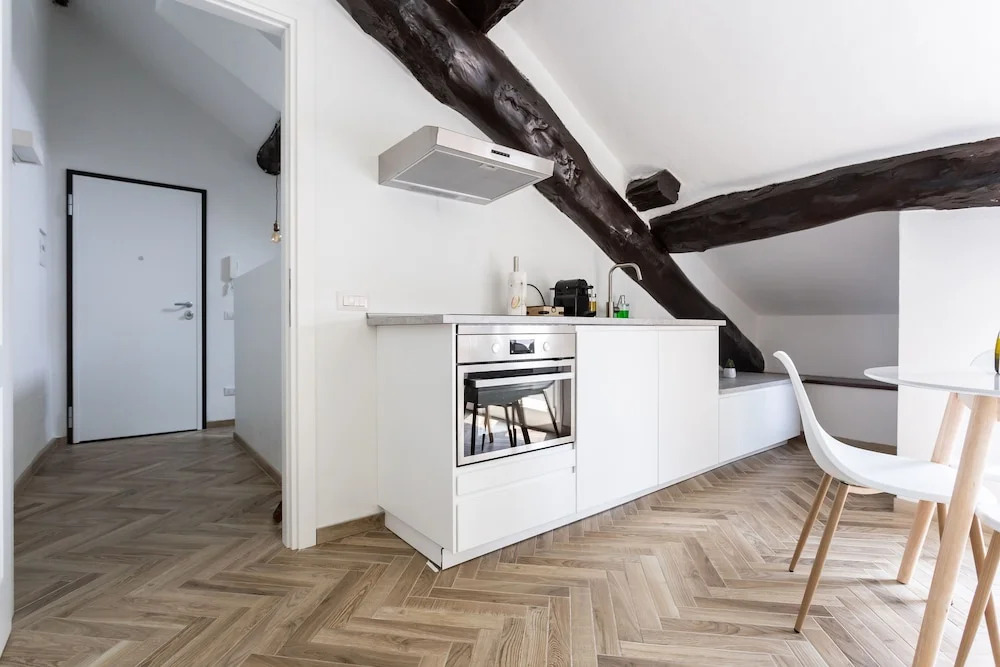Milano Apartments Via Mortara