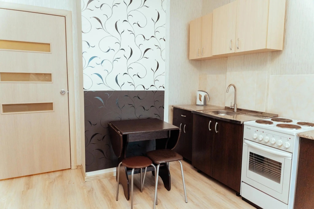 Leto Apart (Лето Апарт) на улице Революции 48А