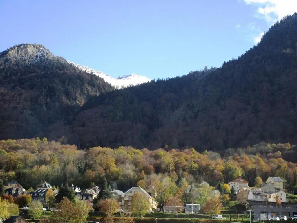 Appartement Cauterets, 3 pièces, 6 personnes - FR-1-234-241