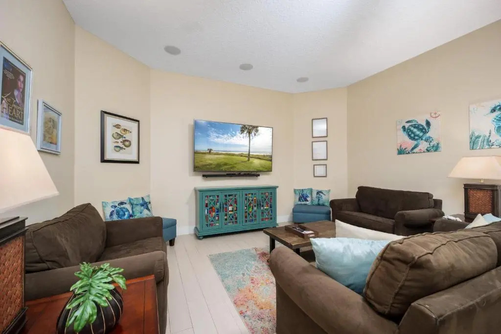 Lost Treasure, New Property, 3 BR+, Guest Suite, Ocean View, Pets, Sleeps 8
