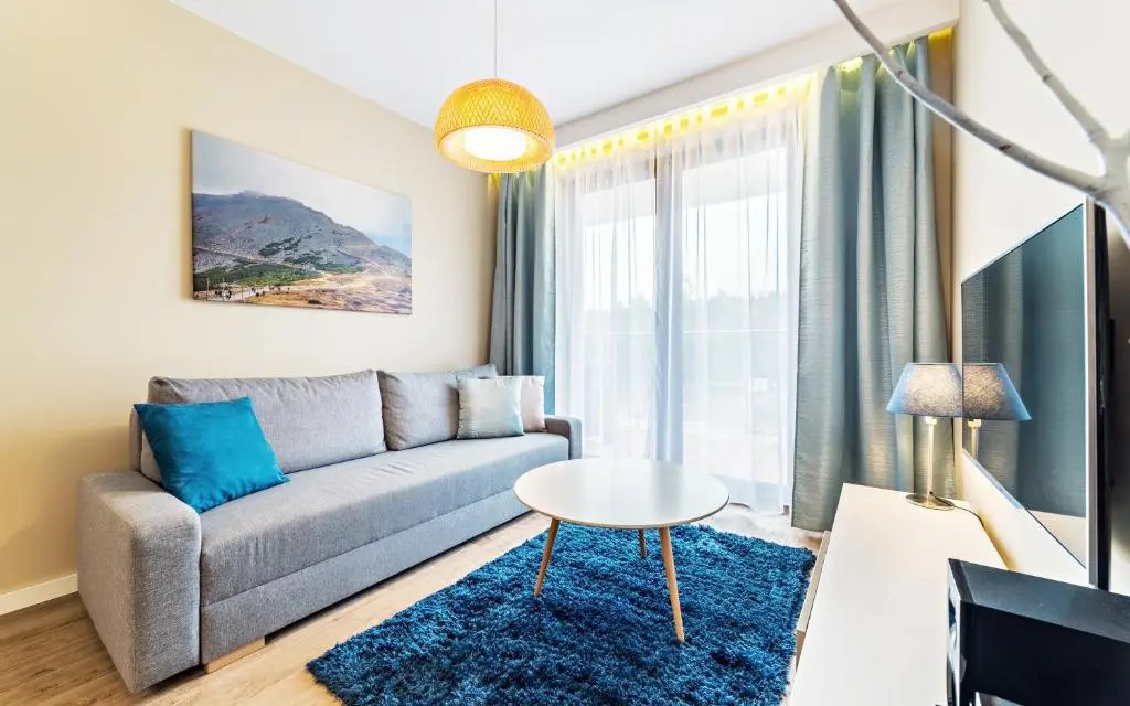 Apartamenty Sun & Snow Ogrodnicza