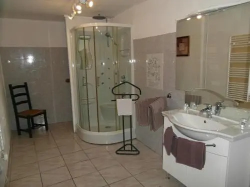 Chambres dhôtes La Pombolaise