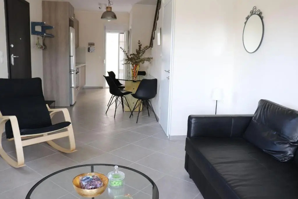 Nikiti Crystal Maisonette 1