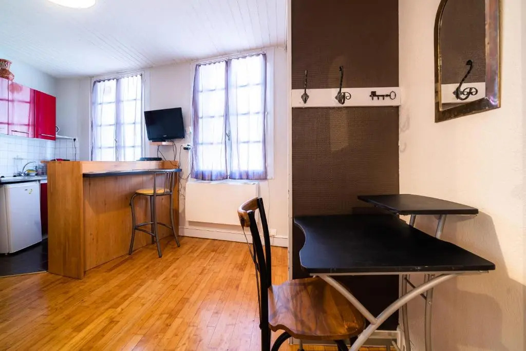 Studio 27 - 3eme etage