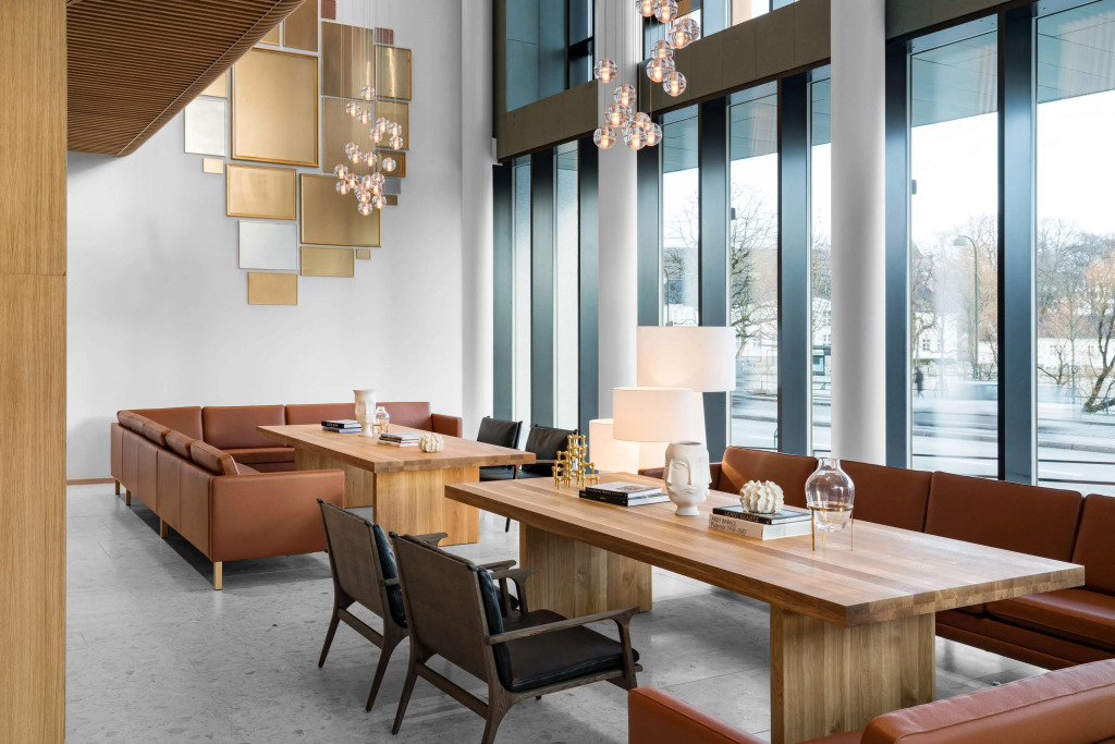 Radisson Blu Atlantic Hotel, Stavanger