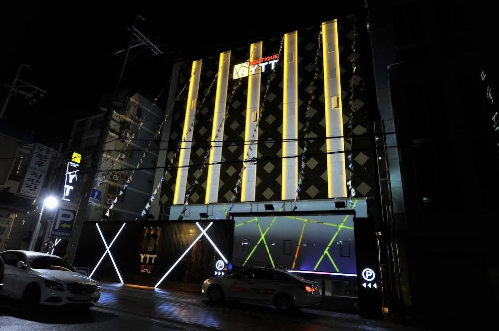Hadan Ytt Hotel
