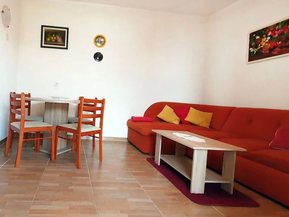 Simplistic Apartment in Opatija With Private Garden