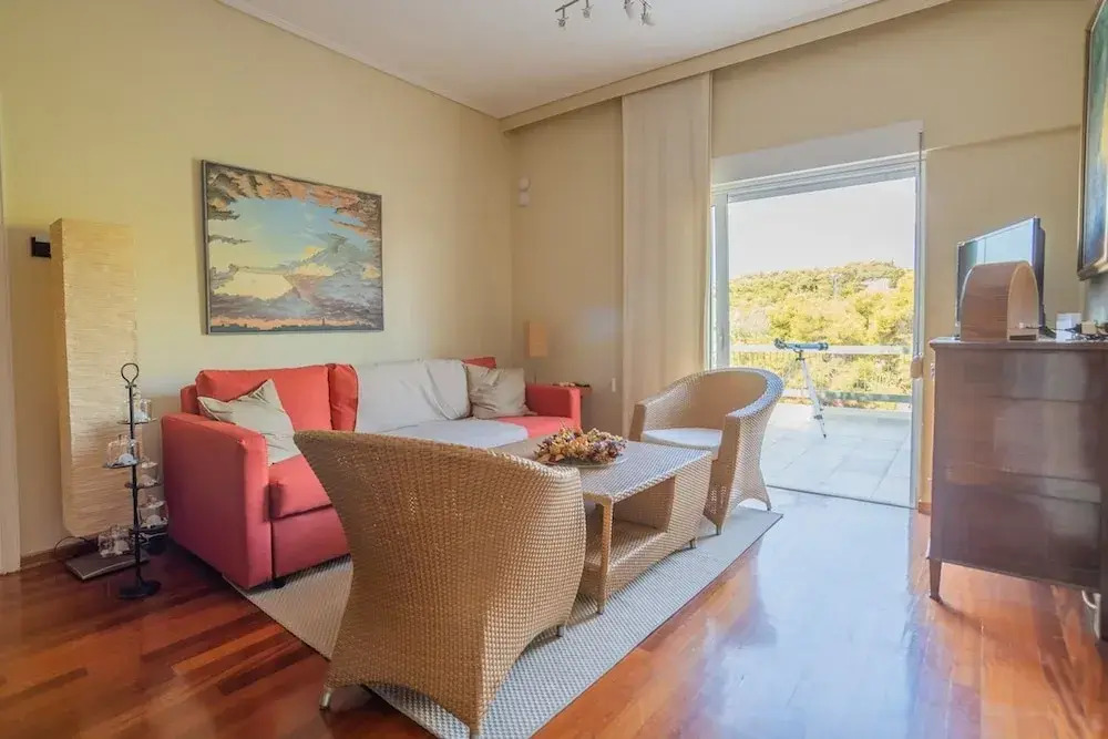 Dream-stay Apartment With a Spacious Balcony