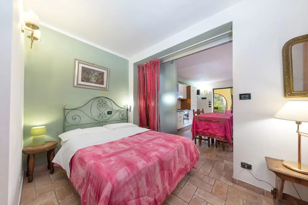 Residence Gardasee Apartments with Lake View