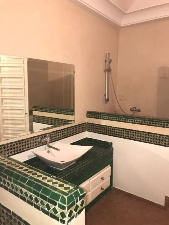 Villa d'Ourika 4