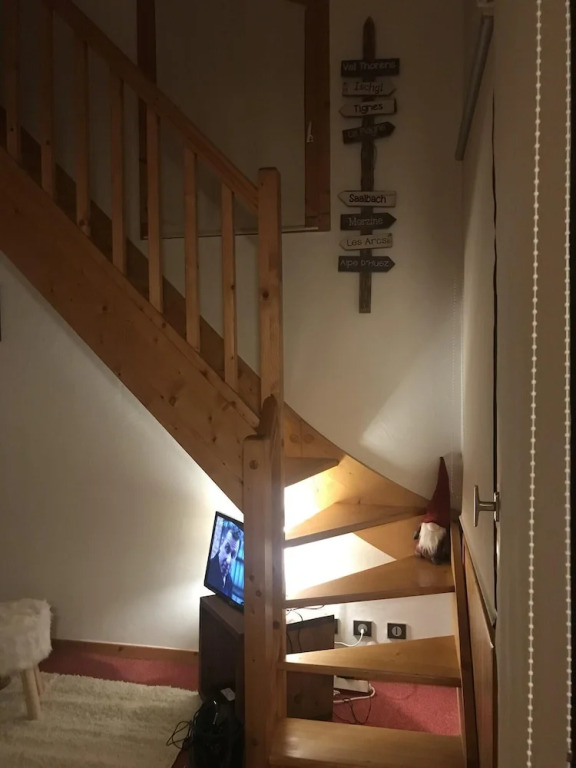 Apartment With 2 Bedrooms In Les Allues With Wonderful Mountain View Balcony And Wifi