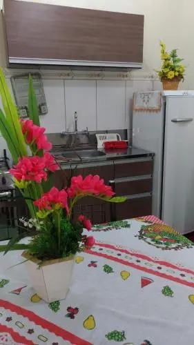 Sossego da Casa Vermelha