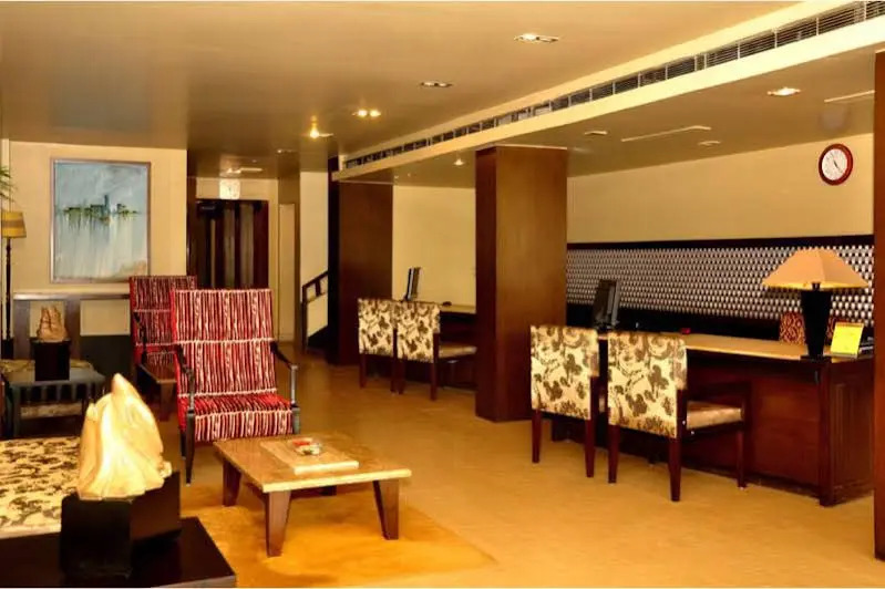 Justa The Residence Hyderabad