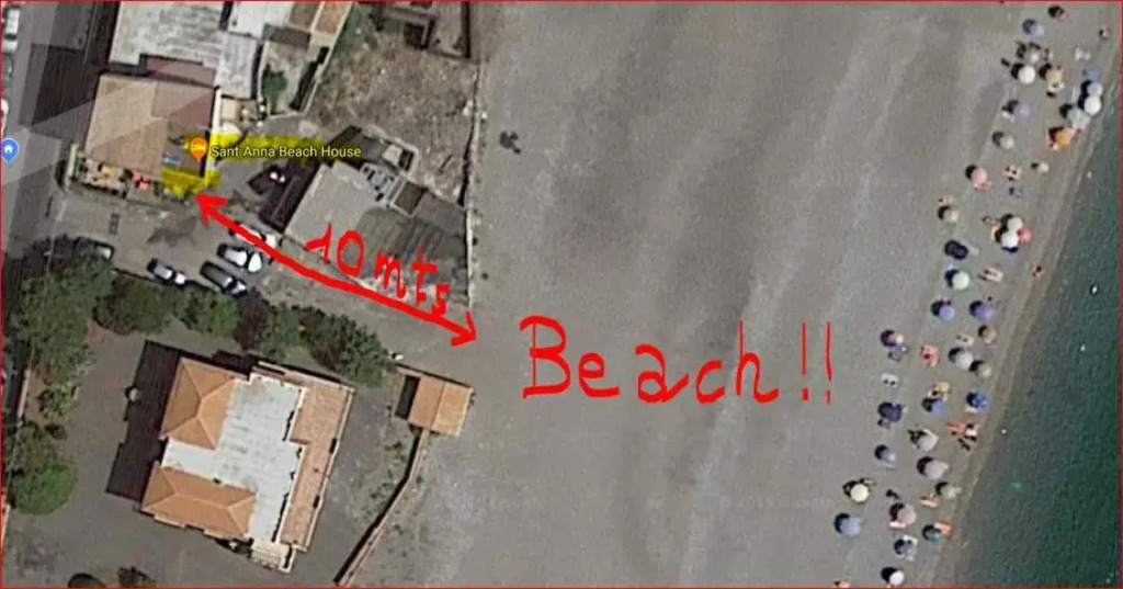 Sant'Anna Beach House