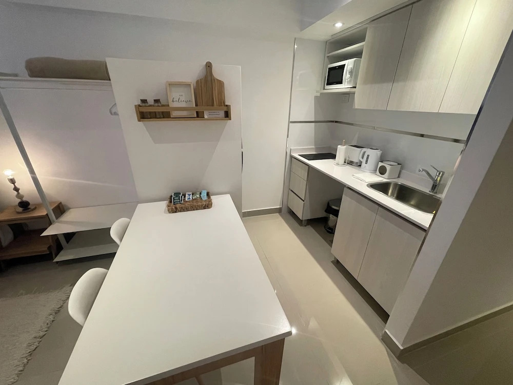 "luxury Living in San Telmo Unforgettable Temporary Apartment Experience"