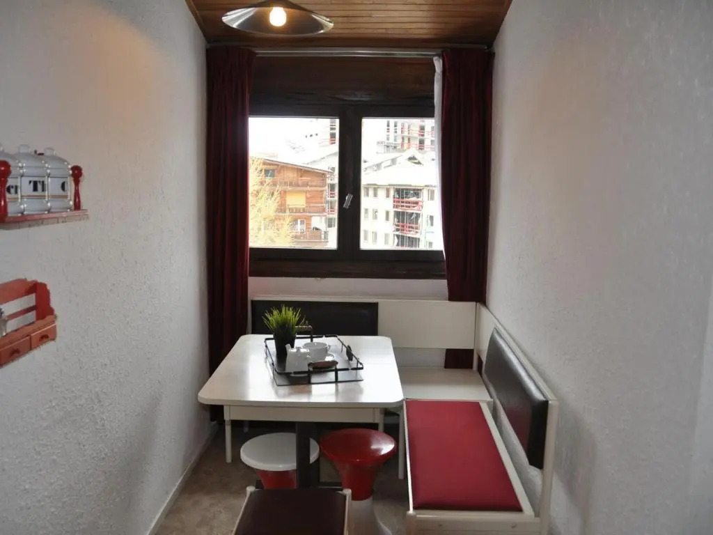 Appartement Les Deux Alpes, 1 pièce, 3 personnes - FR-1-348-239