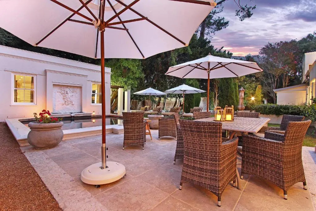 Stellenbosch Manor