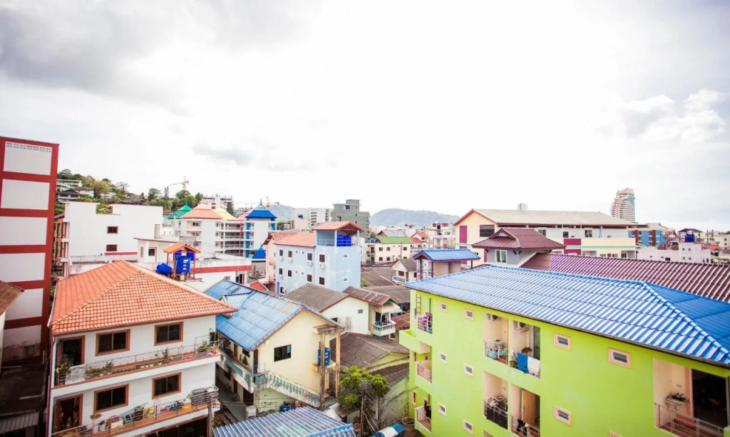RQ Phuket Patong Beach by Collection O