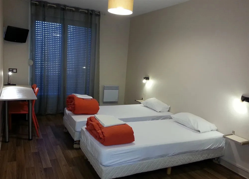 Auberge de jeunesse HI Bordeaux-Blanquefort