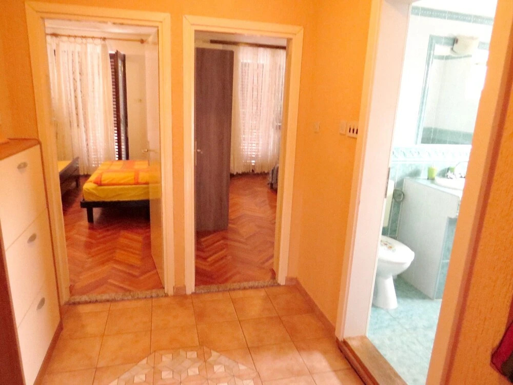 Apartment With In Fažana With Furnished Terrace And Wifi