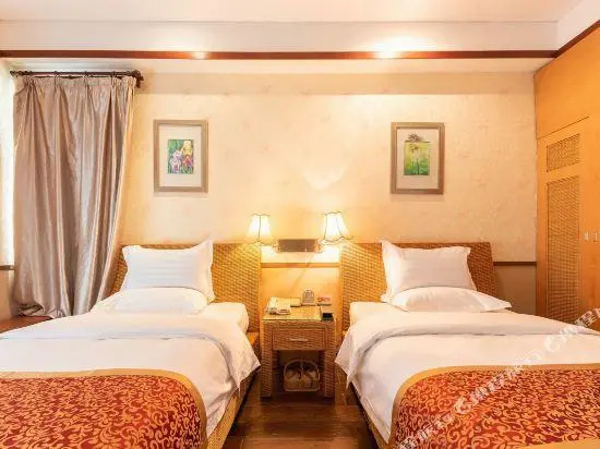 Tuanbo Lake Hotspring Resorts & Spa