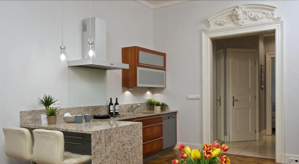 Holec Apartments