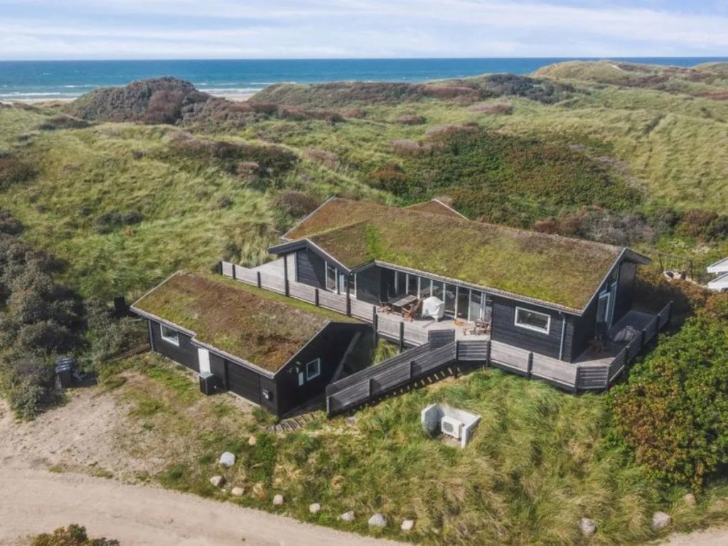"Gebko" - 150m from the sea in NW Jutland