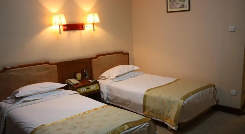 Jin Yuan Hotel