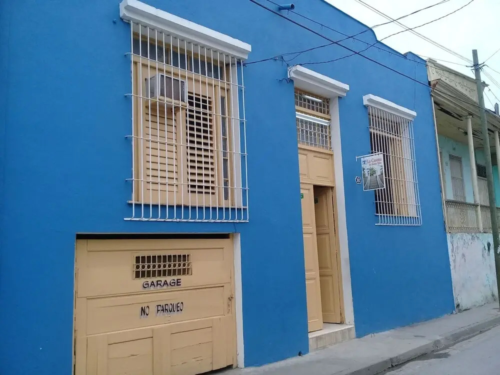 Hostal La Casona de Santa Rita