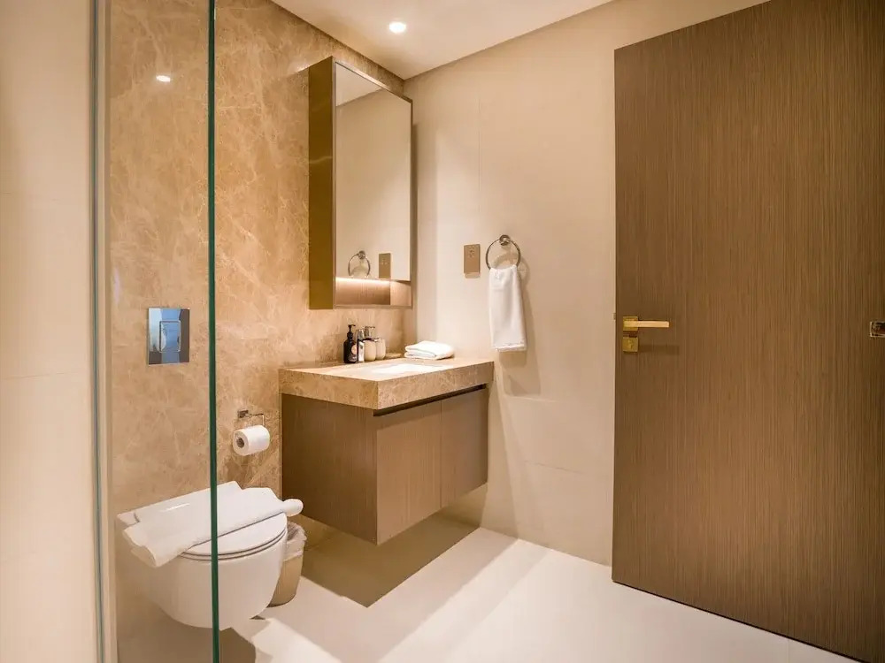 Easygo-luxury Beachfront 1bdr Grand Bleu