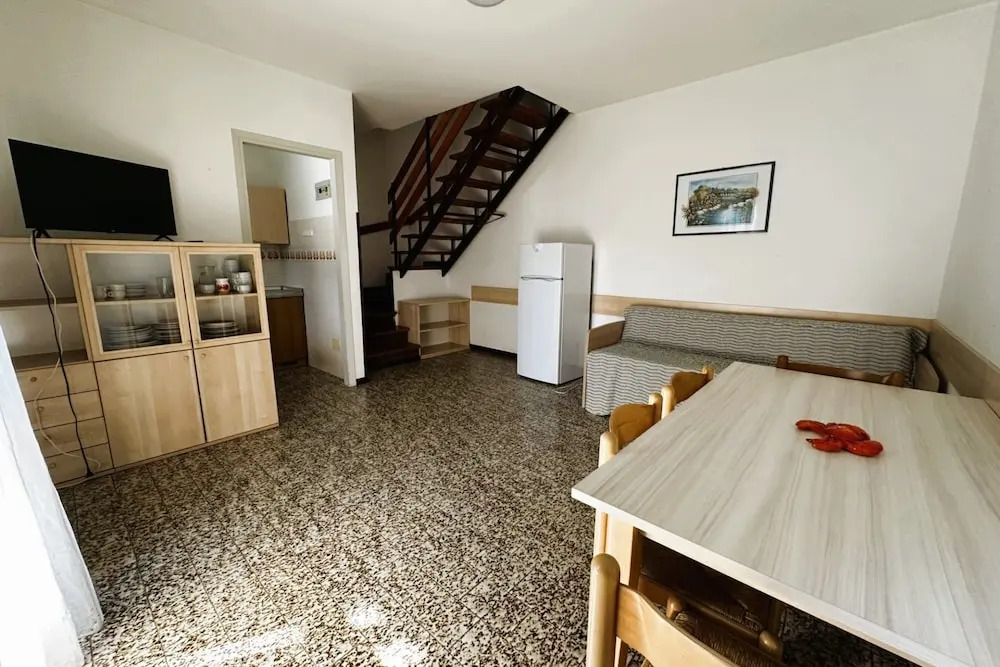 Perfect Family Getaway in Bibione With Pool