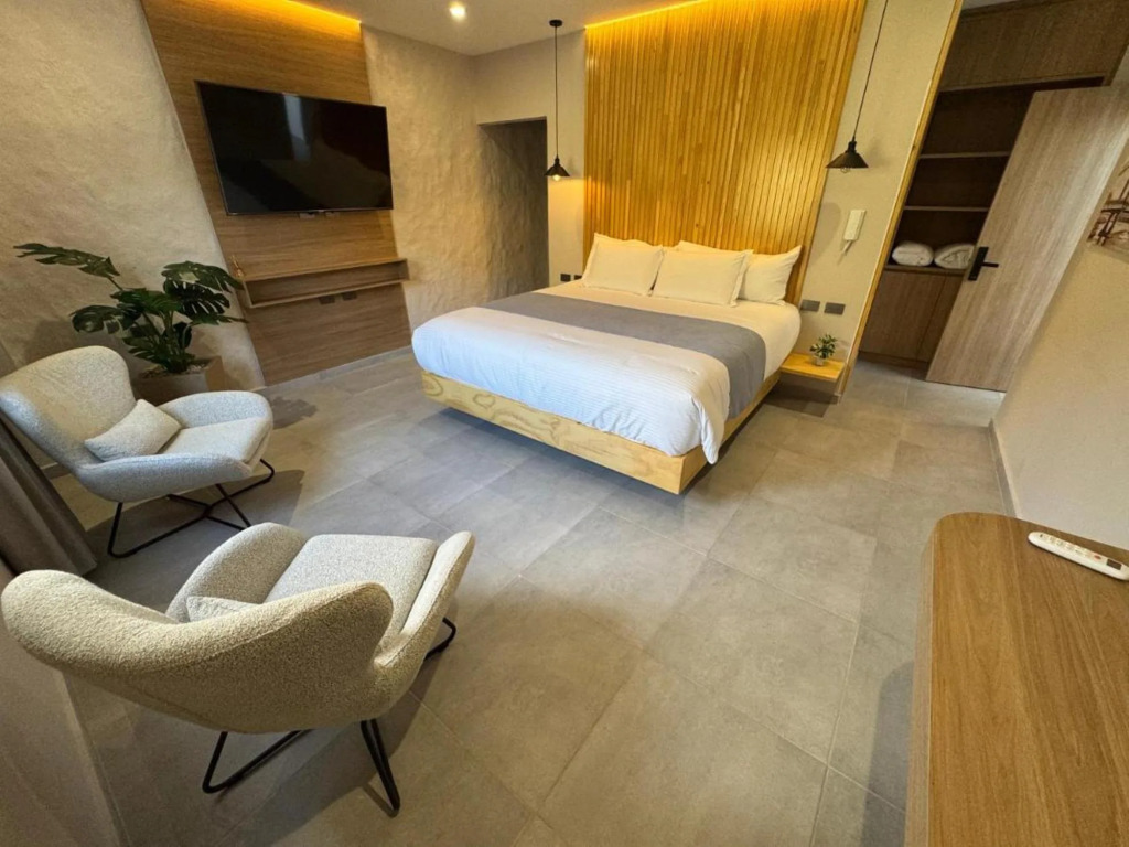 Hotel San Gil House