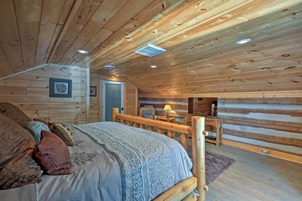 Douglas Lake Cabin W/dock - 25 Mi to Pigeon Forge!