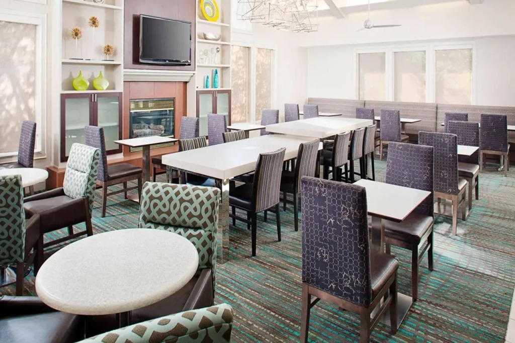 Residence Inn Dallas Park Central