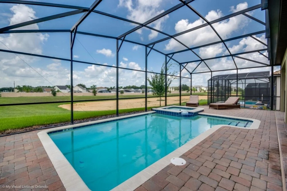 Villa in Champions Gate Resort 2509