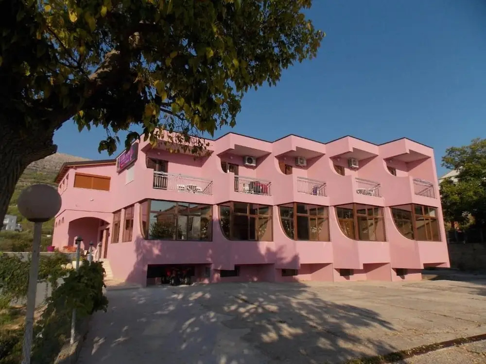 Sea-view Villa in Podstrana near Saint Martin Beaches