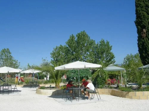 Camping 5 Stelle Villaggio