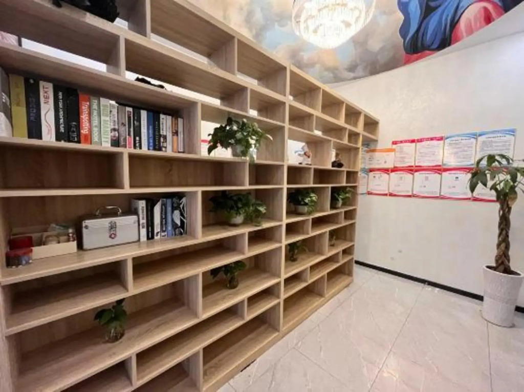 Qingmu selection Hotel (Quanjiao Ronghui Plaza store)