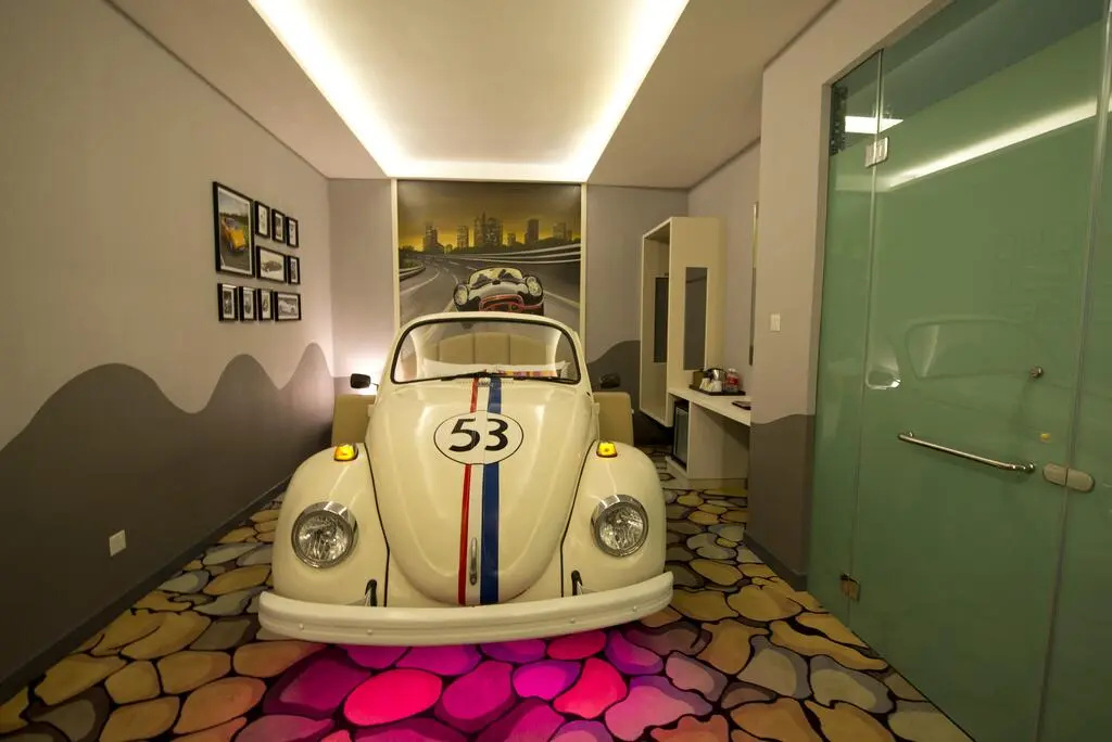 Kingston Hotel 3 - Kuala Lumpur
