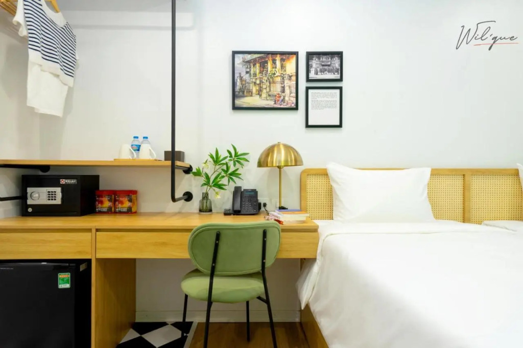 Wilque Hotel Hanoi