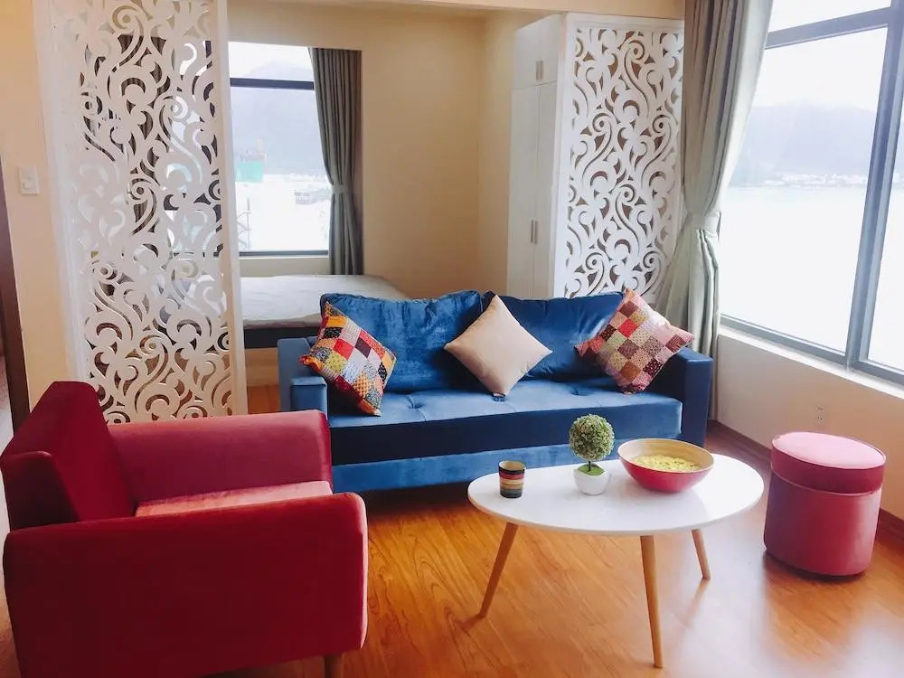 Beachfront Luxury Apartment - Nha Trang