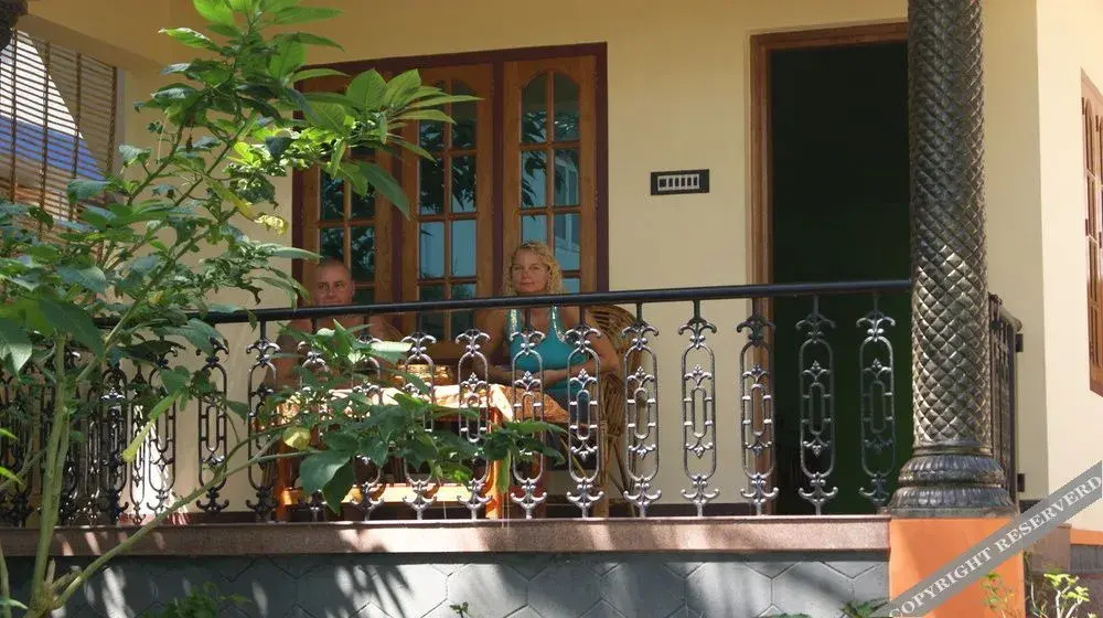 Varkala Villas Haven Beach resort