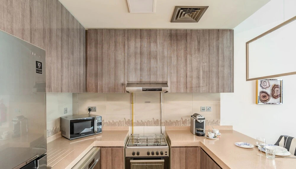 Dream Inn Apartments - MBL Tower