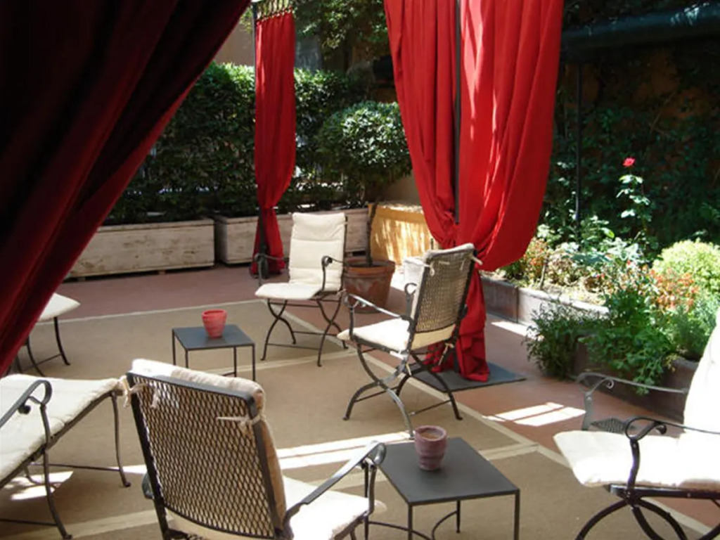 Hotel dei Borgognoni
