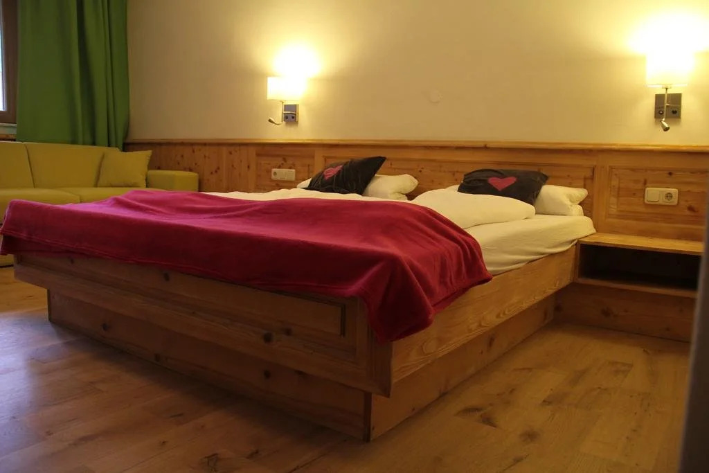 Hotel Family Alm Tirol