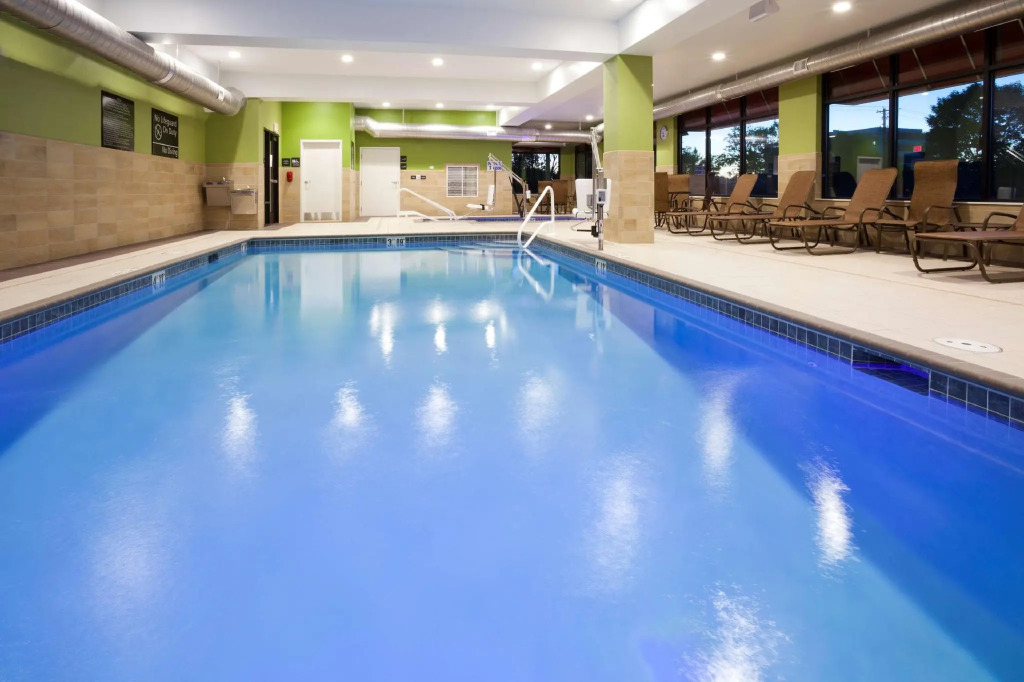 Hampton Inn Minneapolis-Roseville,MN
