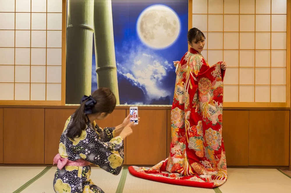 Tokugawano Umi Aoi