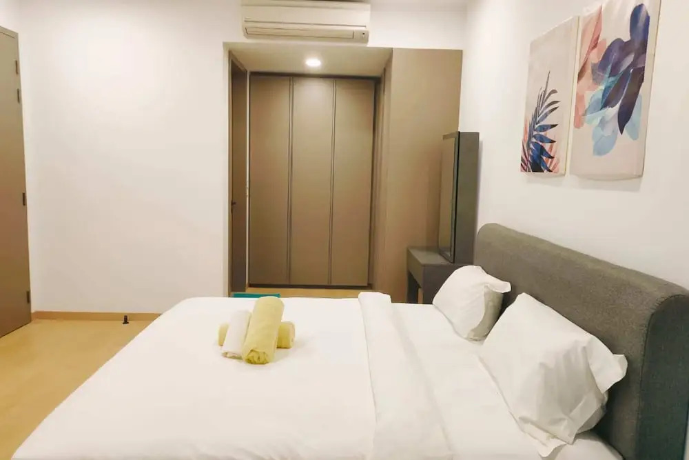 Eaton Residences by Sutera at KLCC