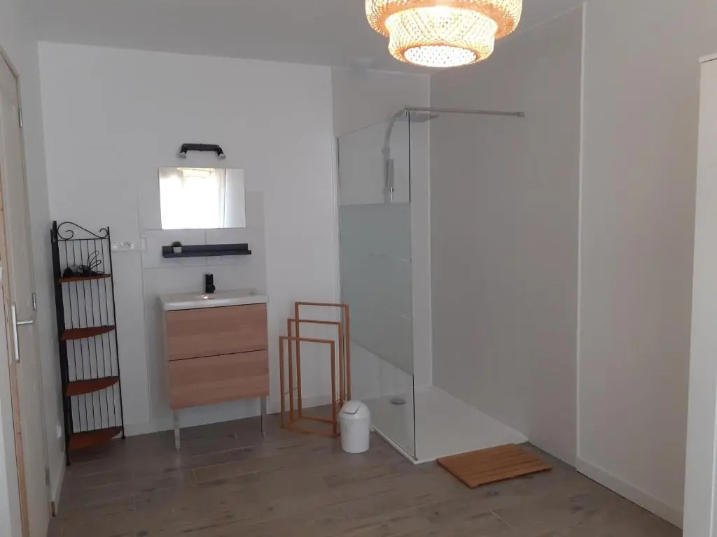 Un air de Vacances, maison 3 chambres 6-8 personnes